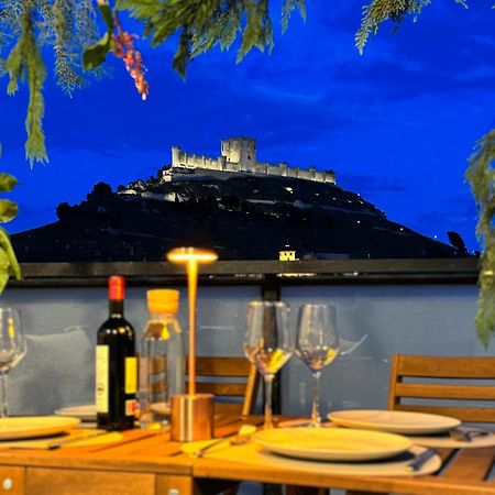 Casa De La Luz Leilighet Peñafiel Eksteriør bilde