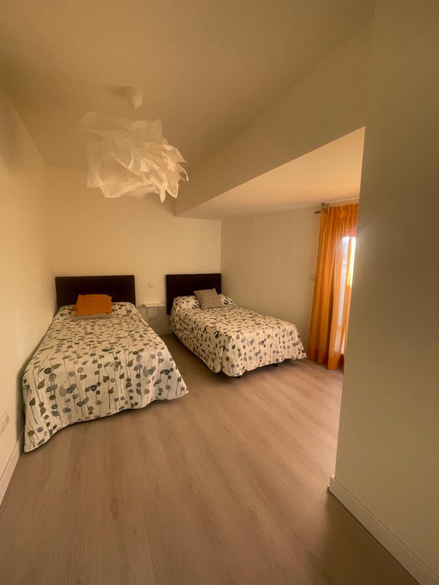 Casa De La Luz Leilighet Peñafiel Eksteriør bilde