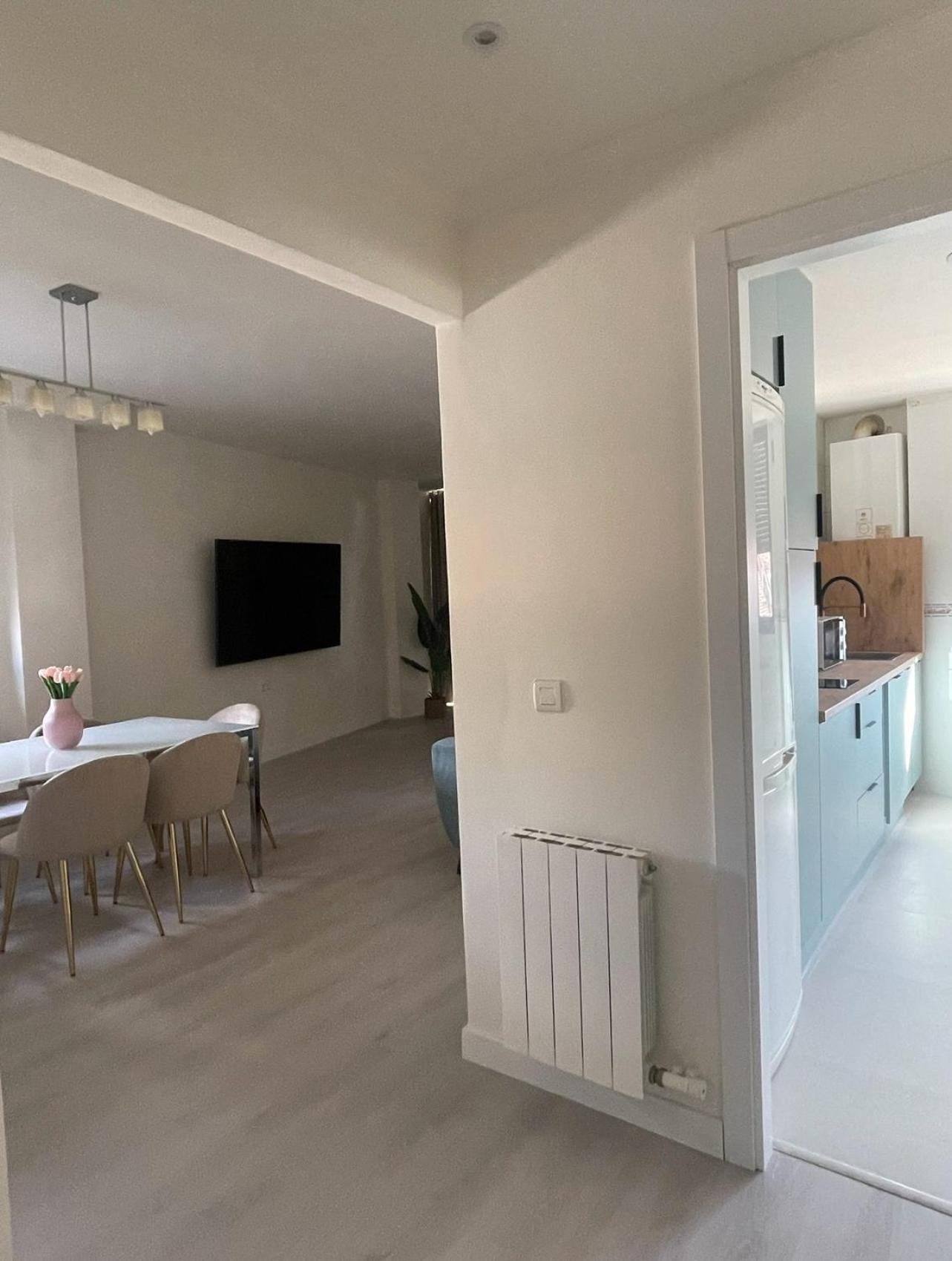 Casa De La Luz Leilighet Peñafiel Eksteriør bilde